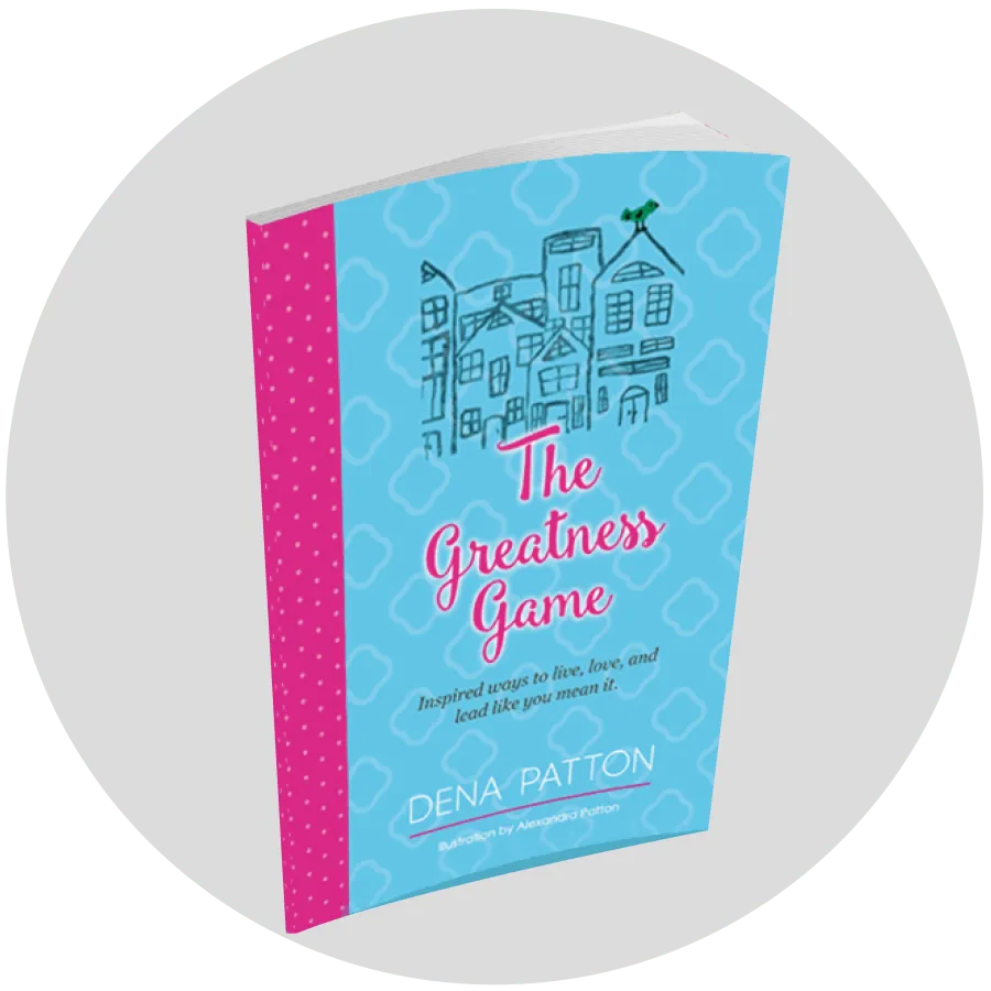 The Greatness Game book by Dena Patton